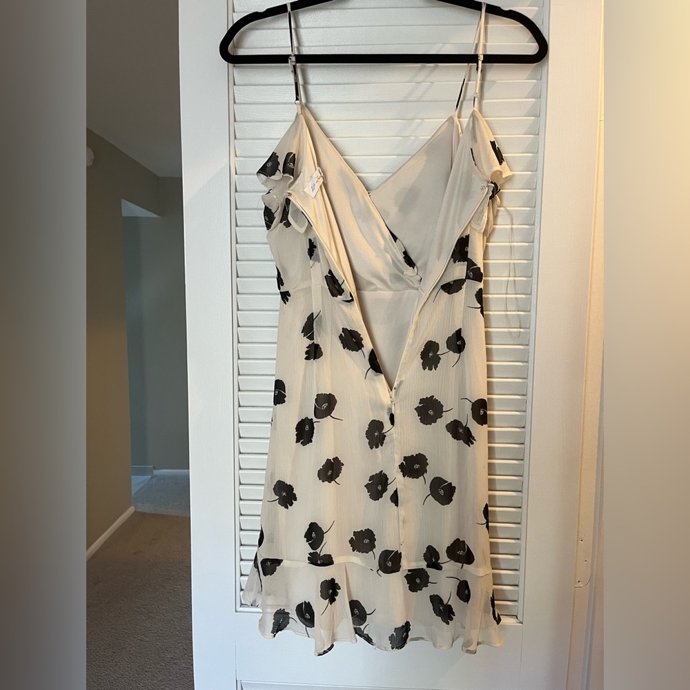 {All in Favor} Ruffle Minidress - Picture 8 of 11